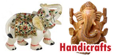 wooden marble handicraft, marble painting elephant, wooden carving statue