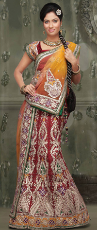 Indian Bridal Lehengas